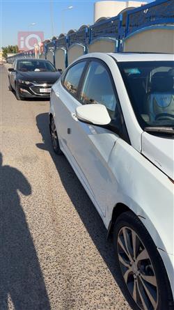 هیۆندای ئەکسنت